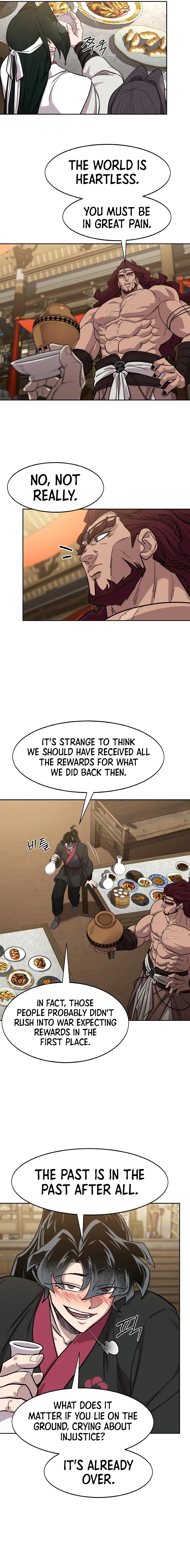Return of the Blossoming Blade Chapter 159 - 5
