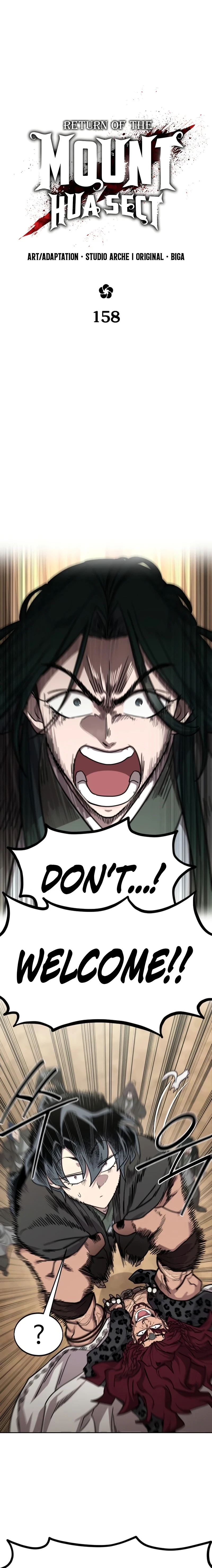 Return of the Blossoming Blade Chapter 158 - 7