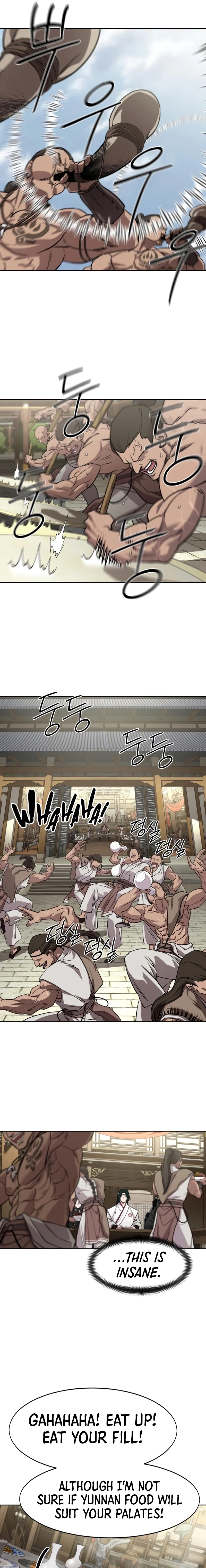 Return of the Blossoming Blade Chapter 158 - 9