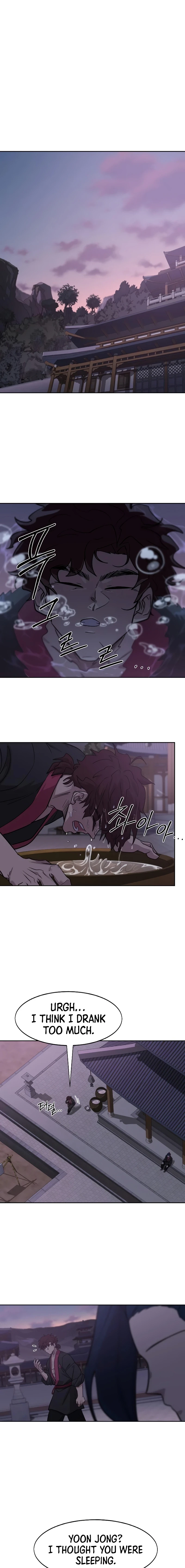 Return of the Blossoming Blade Chapter 159 - 9