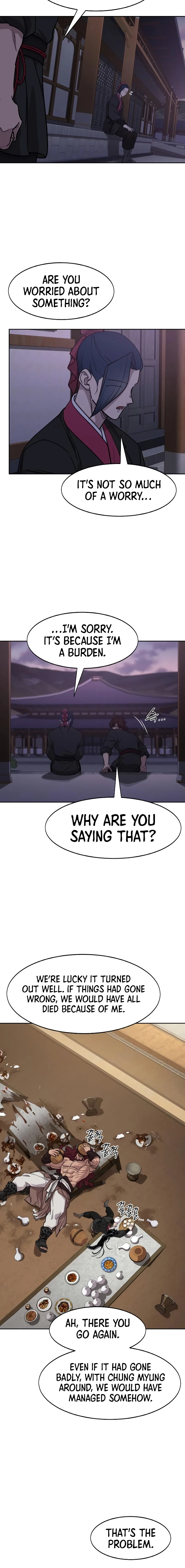 Return of the Blossoming Blade Chapter 159 - 10