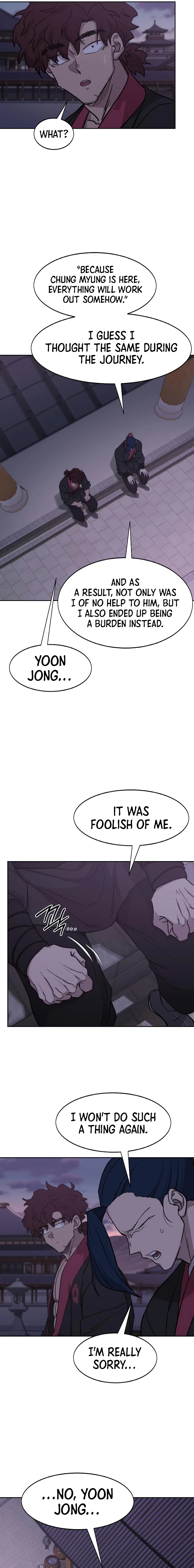 Return of the Blossoming Blade Chapter 159 - 11