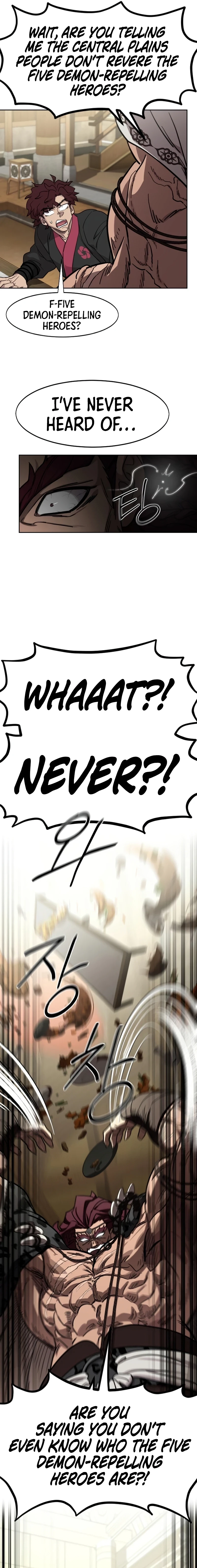 Return of the Blossoming Blade Chapter 158 - 13