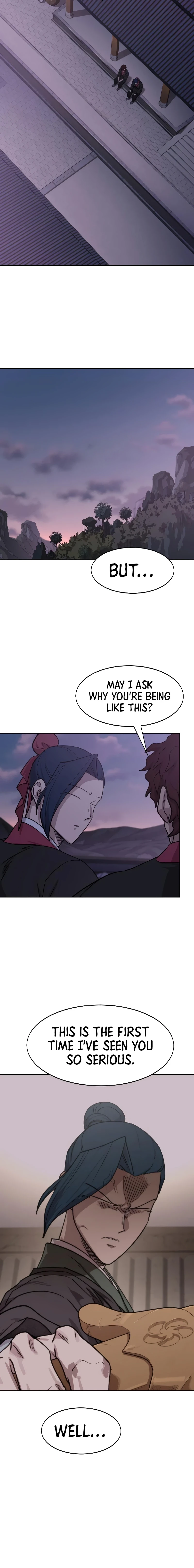 Return of the Blossoming Blade Chapter 159 - 12