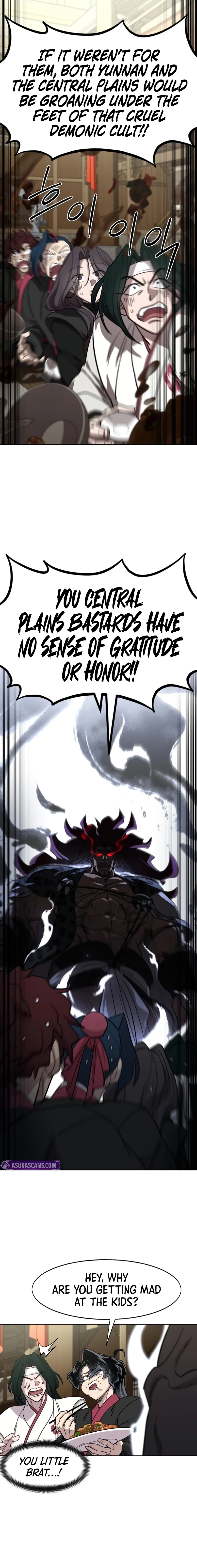Return of the Blossoming Blade Chapter 158 - 14