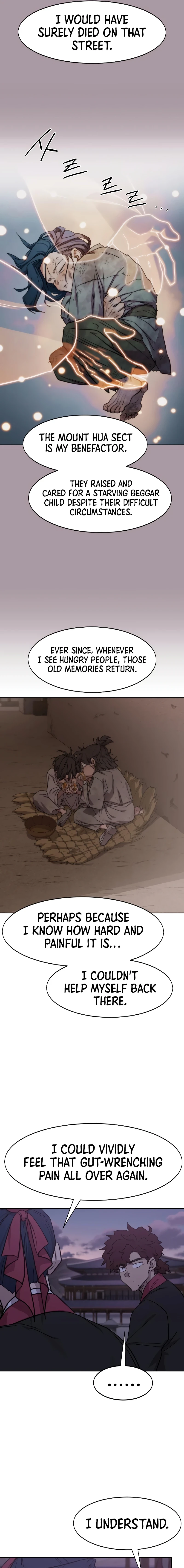 Return of the Blossoming Blade Chapter 159 - 15