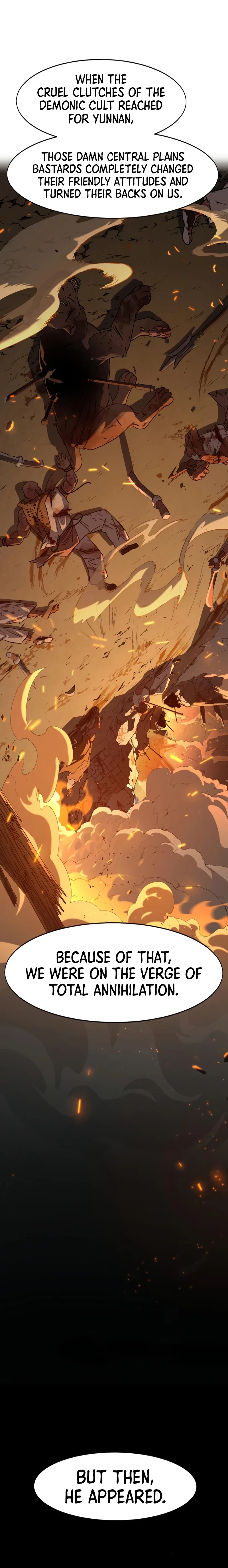 Return of the Blossoming Blade Chapter 158 - 18