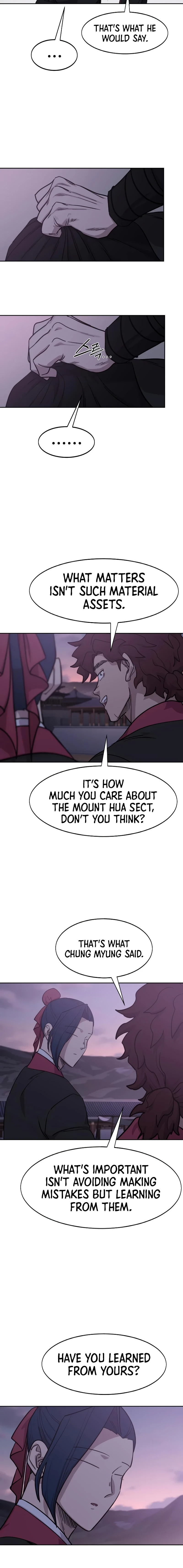 Return of the Blossoming Blade Chapter 159 - 18