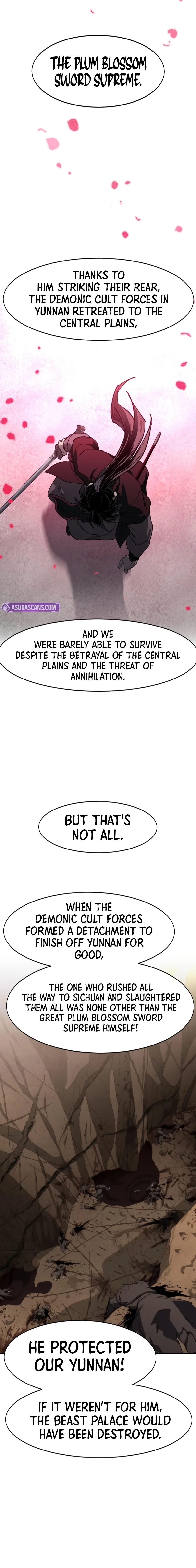 Return of the Blossoming Blade Chapter 158 - 20