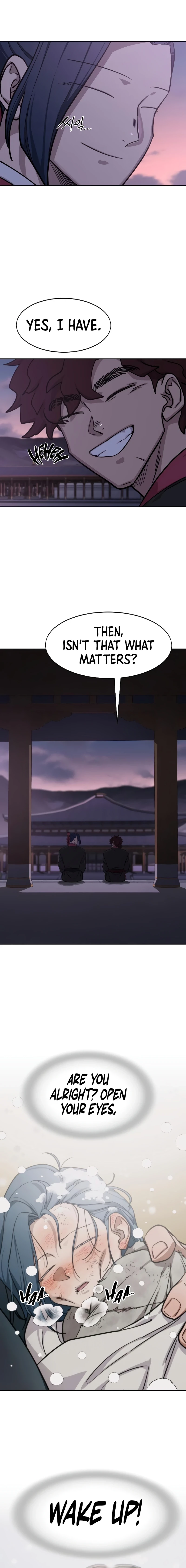 Return of the Blossoming Blade Chapter 159 - 19