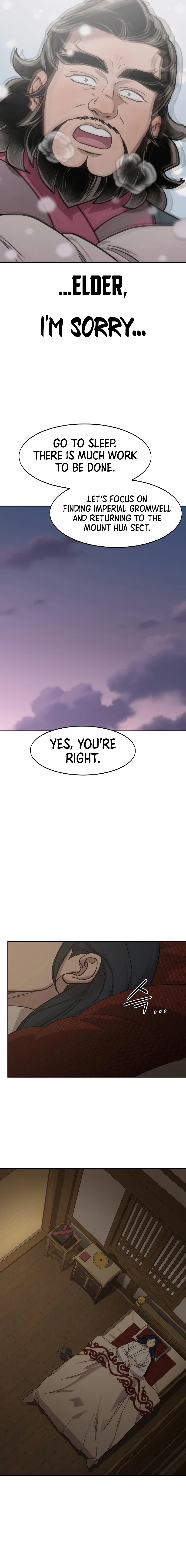 Return of the Blossoming Blade Chapter 159 - 20