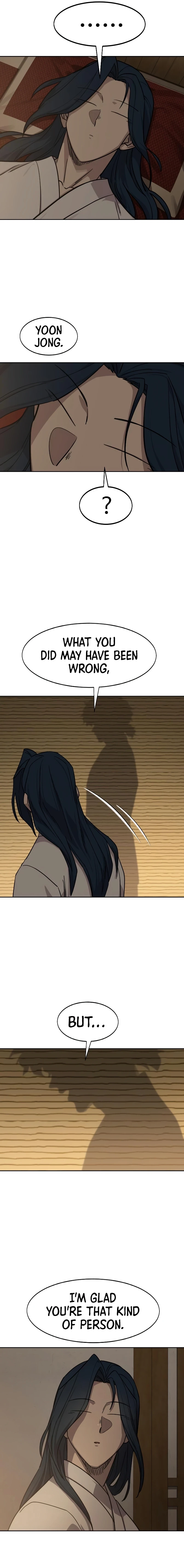 Return of the Blossoming Blade Chapter 159 - 21