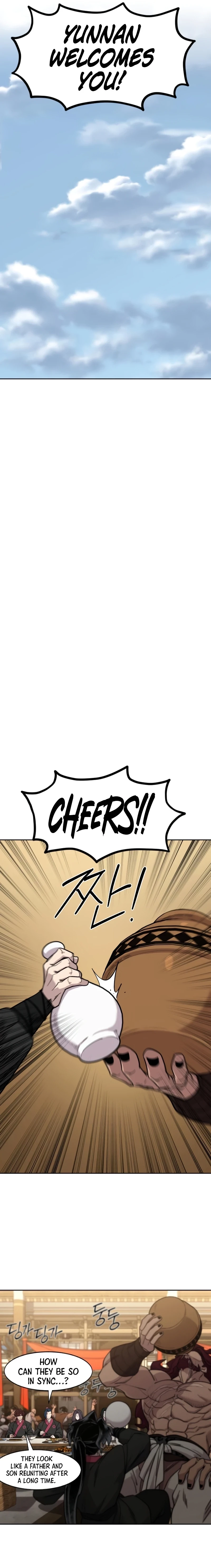 Return of the Blossoming Blade Chapter 158 - 23