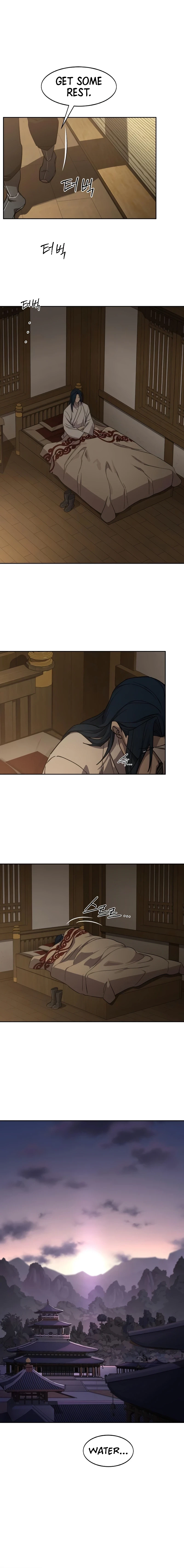 Return of the Blossoming Blade Chapter 159 - 22