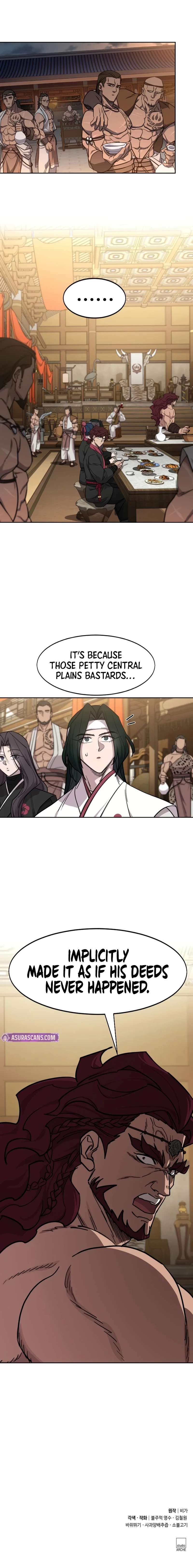 Return of the Blossoming Blade Chapter 158 - 26