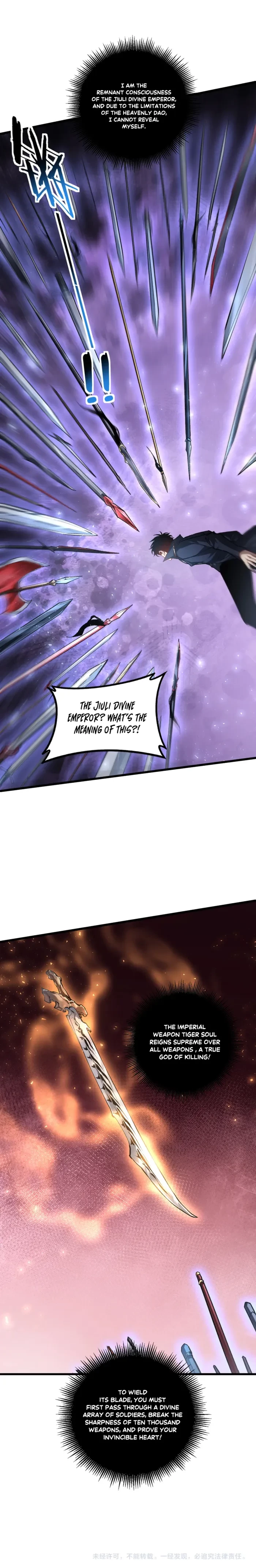 Overlord of Insects Chapter 113 - 7