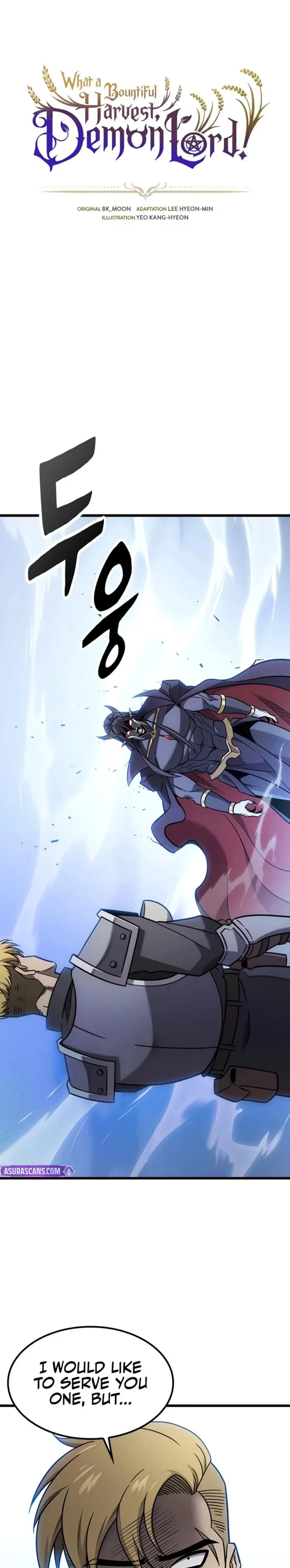 What a Bountiful Harvest, Demon Lord! Chapter 62 - 1