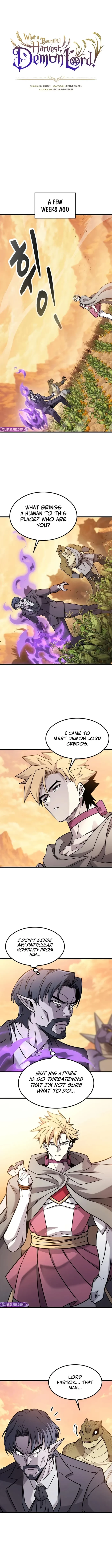 What a Bountiful Harvest, Demon Lord! Chapter 63 - 1