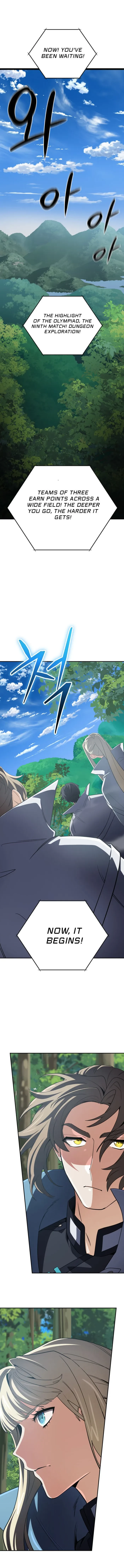 The Return of the Mythical Archmage Chapter 100 - 1
