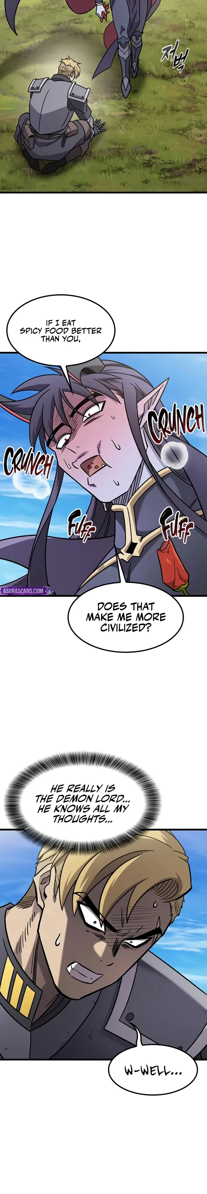 What a Bountiful Harvest, Demon Lord! Chapter 62 - 21