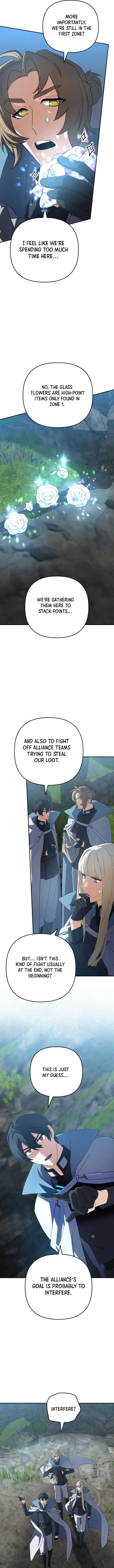 The Return of the Mythical Archmage Chapter 100 - 3