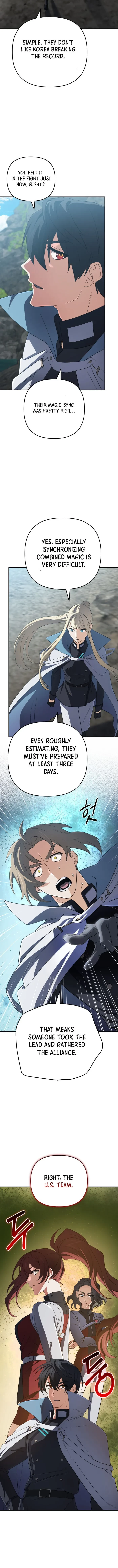 The Return of the Mythical Archmage Chapter 100 - 4