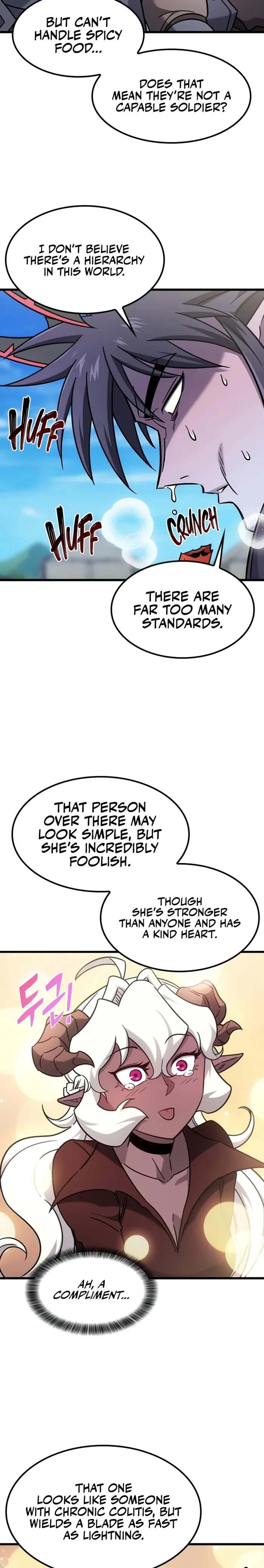 What a Bountiful Harvest, Demon Lord! Chapter 62 - 23