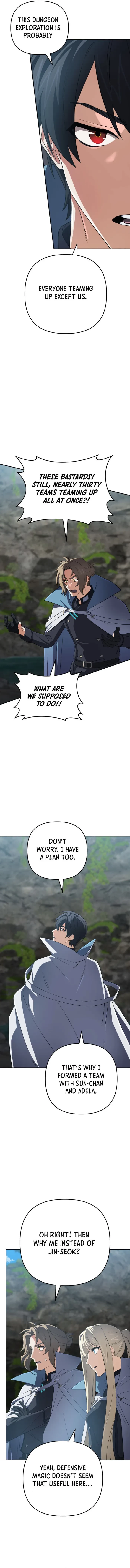 The Return of the Mythical Archmage Chapter 100 - 5