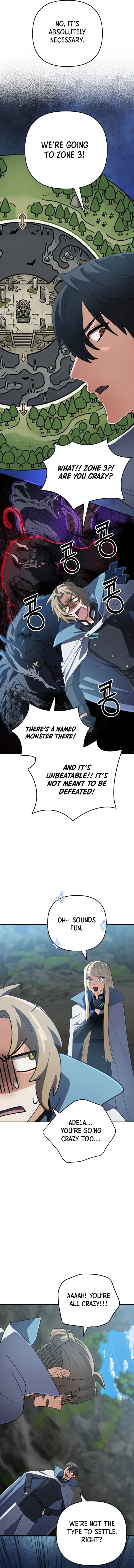 The Return of the Mythical Archmage Chapter 100 - 6