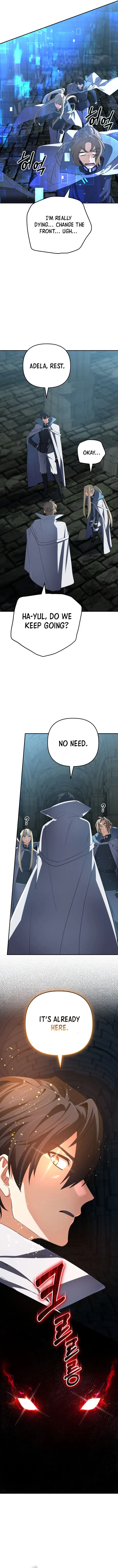 The Return of the Mythical Archmage Chapter 100 - 9