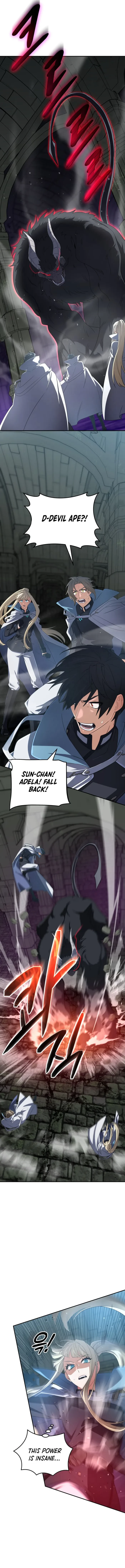 The Return of the Mythical Archmage Chapter 100 - 10
