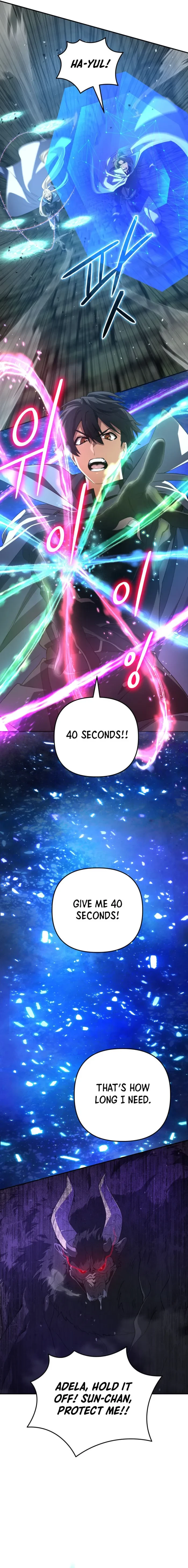 The Return of the Mythical Archmage Chapter 100 - 11