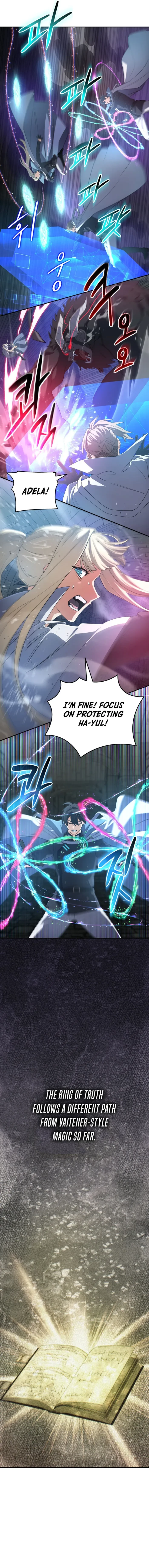 The Return of the Mythical Archmage Chapter 100 - 12