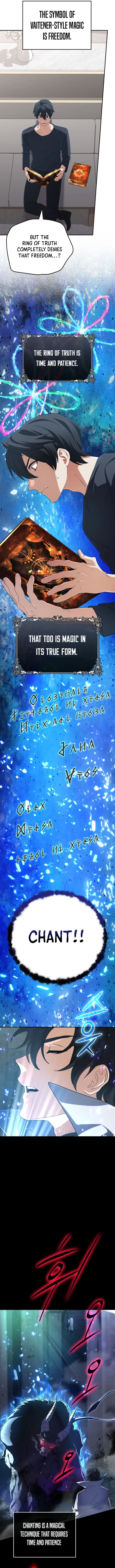 The Return of the Mythical Archmage Chapter 100 - 13