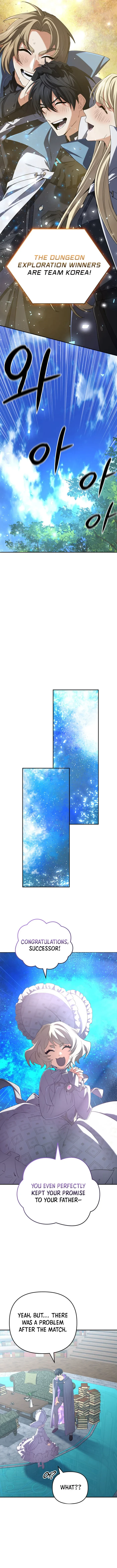 The Return of the Mythical Archmage Chapter 100 - 19