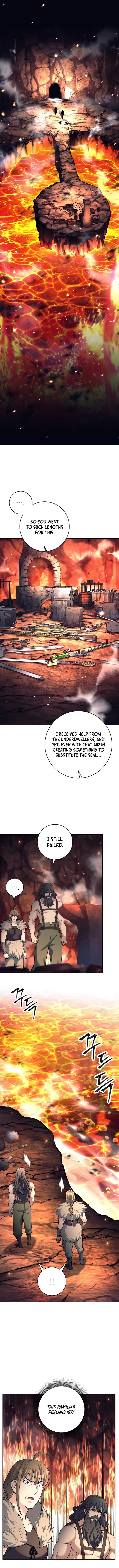 The Illegitimate Who Devours Weapons Chapter 82 - 1