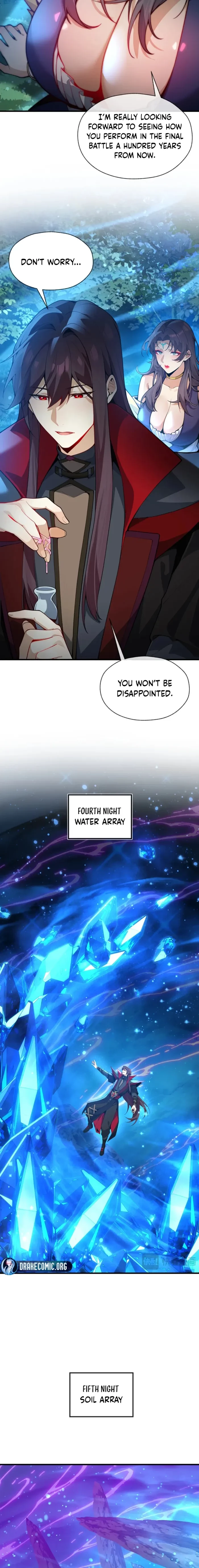 I, The Demon Lord am being targeted by my female Disciples! Chapter 121 - 6