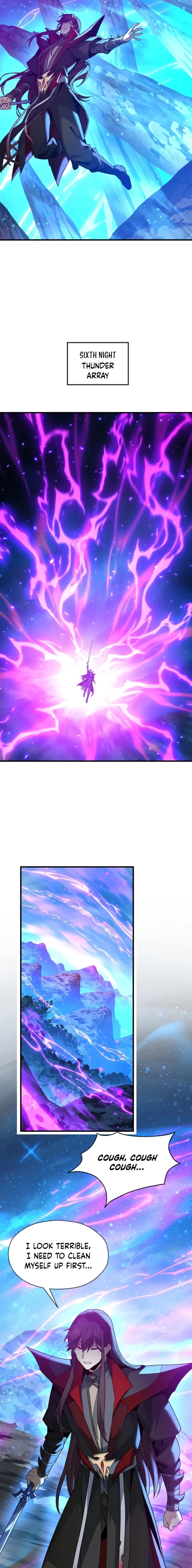 I, The Demon Lord am being targeted by my female Disciples! Chapter 121 - 7