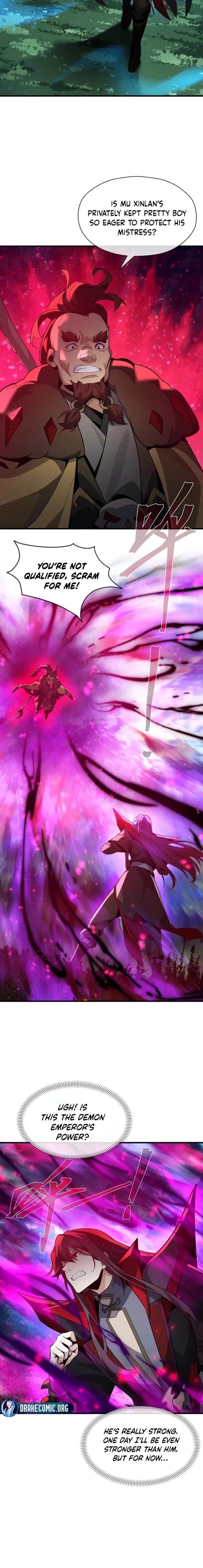 I, The Demon Lord am being targeted by my female Disciples! Chapter 121 - 10