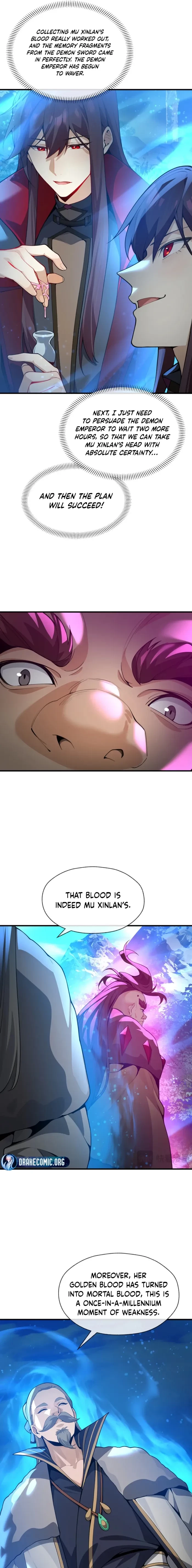 I, The Demon Lord am being targeted by my female Disciples! Chapter 121 - 13