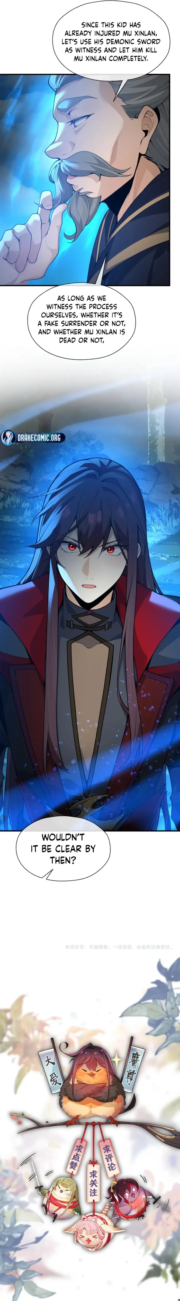 I, The Demon Lord am being targeted by my female Disciples! Chapter 121 - 15
