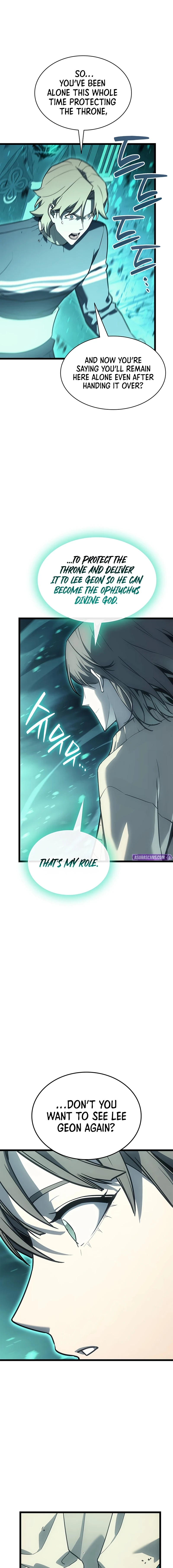 Return of the Disaster-Class Hero Chapter 172 - 1