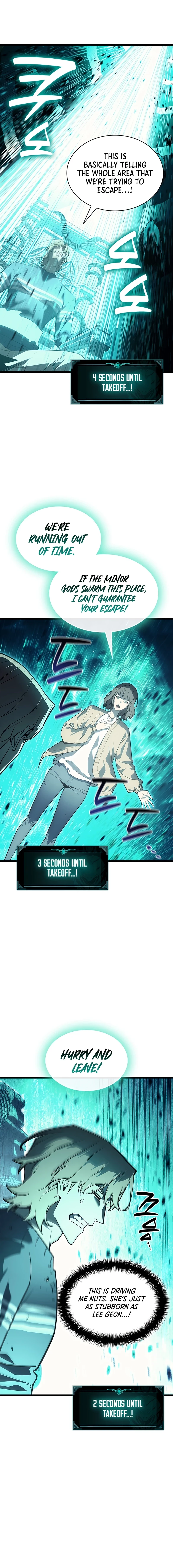 Return of the Disaster-Class Hero Chapter 172 - 6