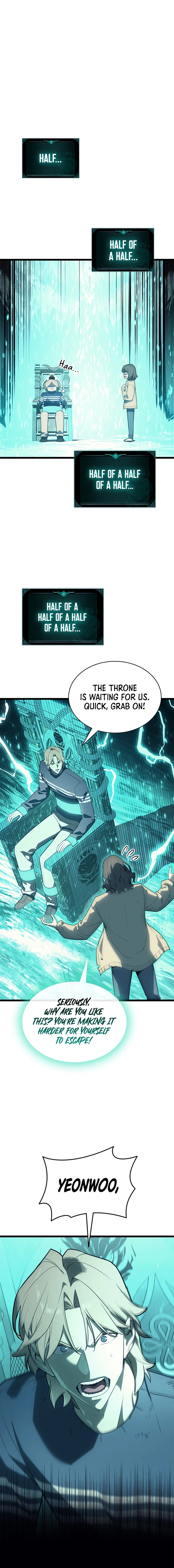 Return of the Disaster-Class Hero Chapter 172 - 8