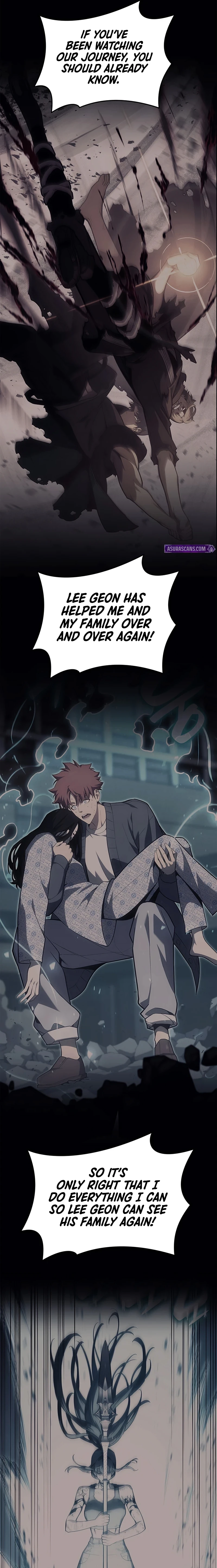Return of the Disaster-Class Hero Chapter 172 - 9
