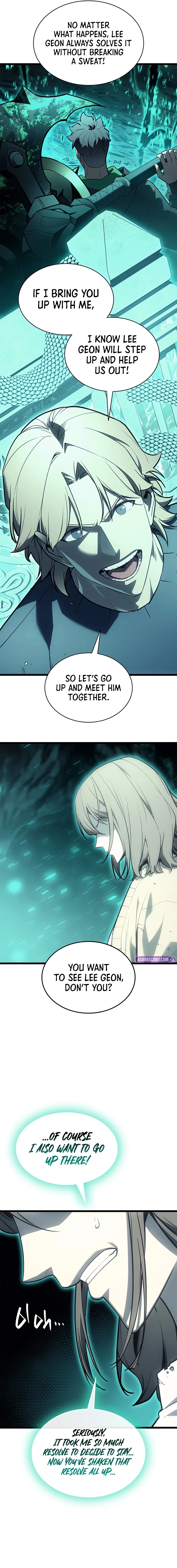 Return of the Disaster-Class Hero Chapter 172 - 11