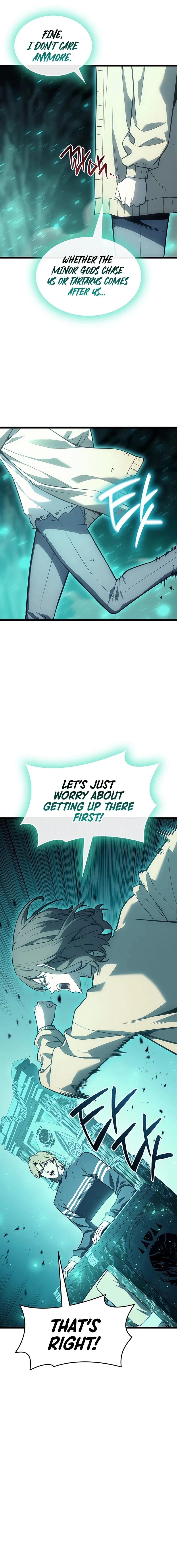 Return of the Disaster-Class Hero Chapter 172 - 12