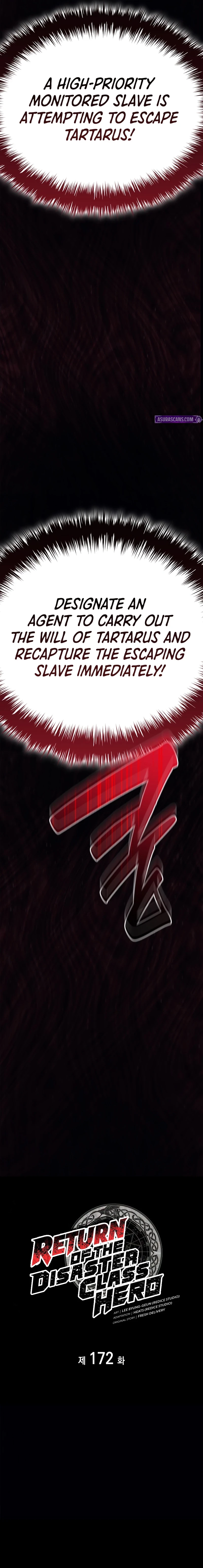 Return of the Disaster-Class Hero Chapter 172 - 15