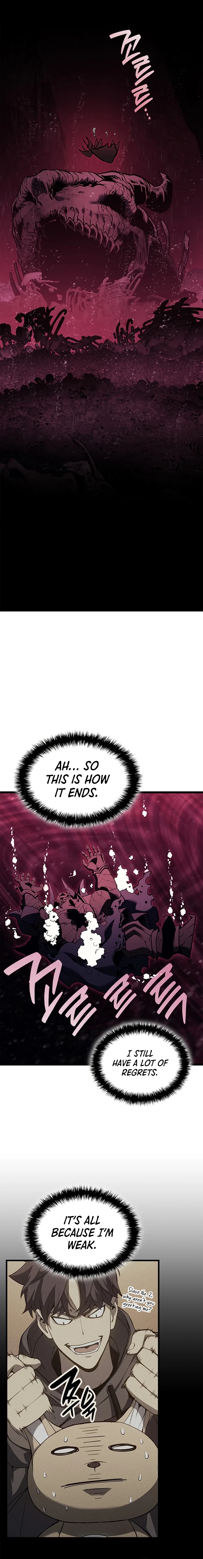 Return of the Disaster-Class Hero Chapter 172 - 16