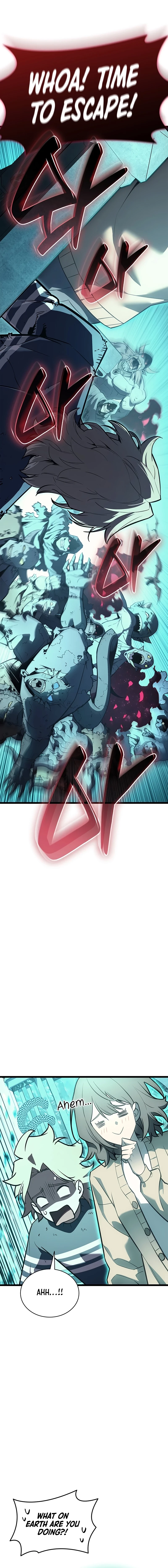 Return of the Disaster-Class Hero Chapter 173 - 14